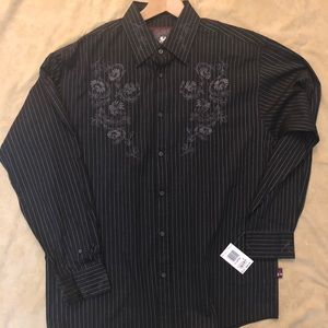 New Button Down Shirt. Great for nights out. 2007